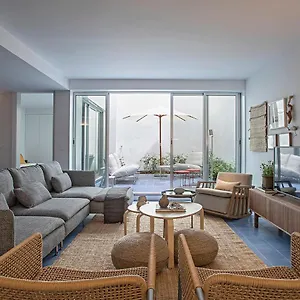  דירה Piso Azul Premium In Bairro Alto By Lovelystay פורטוגל