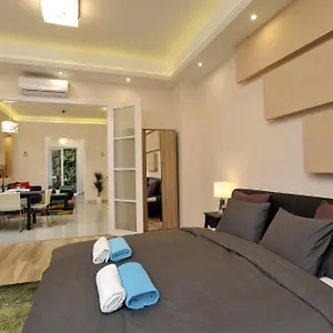  דירה Grand Synagogue Dream הונגריה